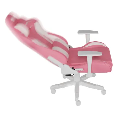 Genesis Nitro 710 Silla Gaming Rosa/Blanca