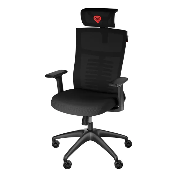 Genesis ASTAT 200 Silla Gaming Ergonómica Negra