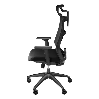 Genesis ASTAT 200 Silla Gaming Ergonómica Negra