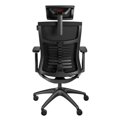 Genesis ASTAT 200 Silla Gaming Ergonómica Negra