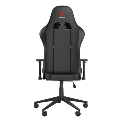 GENESIS Nitro 440 G2 Butaca para jugar Asiento acolchado Negro