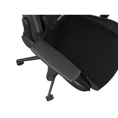 GENESIS Nitro 440 G2 Butaca para jugar Asiento acolchado Negro