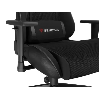 GENESIS Nitro 440 G2 Butaca para jugar Asiento acolchado Negro