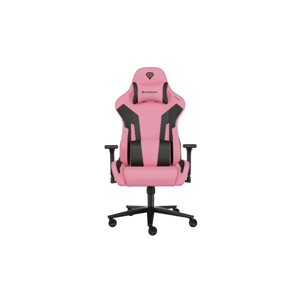 Genesis Nitro 720 Silla Gaming Negra/Rosa