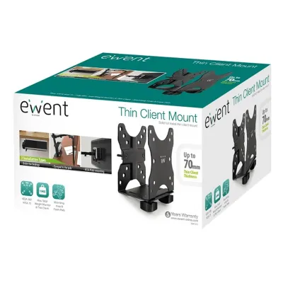 Ewent Soporte Plano para PC Ewent Soporte Plano para PC
