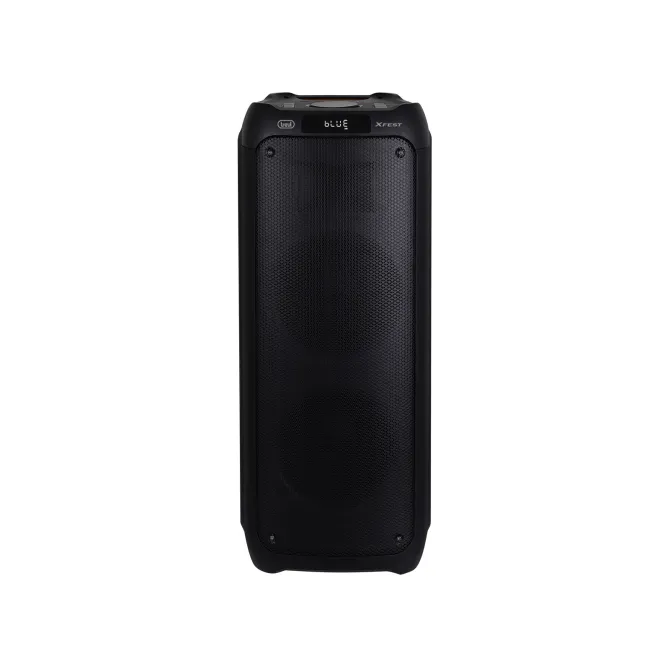 Trevi XF 3400 PRO Altavoz para fiestas Negro 200 W