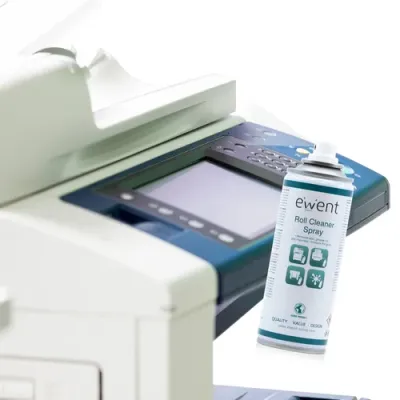 Ewent EW5617 Pulverizador para la Limpieza de Rodillos 200ml