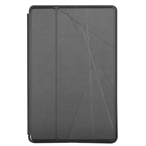 Targus Click-in Funda Antimicrobiana Negra para Samsung Tab A7 10.4" 2020