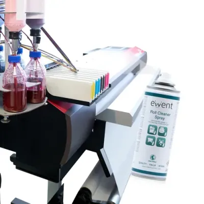 Ewent EW5617 Pulverizador para la Limpieza de Rodillos 200ml