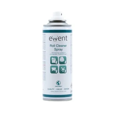 Ewent EW5617 Pulverizador para la Limpieza de Rodillos 200ml