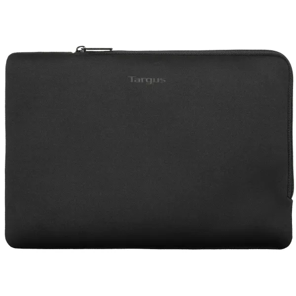 Targus MultiFit EcoSmart Funda Negra para Portátil hasta 14" 