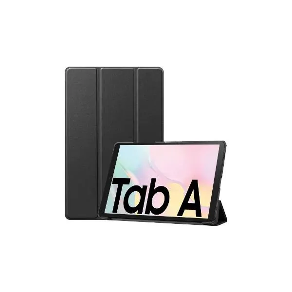 Maillon Technologique MTFUNDA8BLK funda para tablet 26,7 cm (10.5") Folio Negro