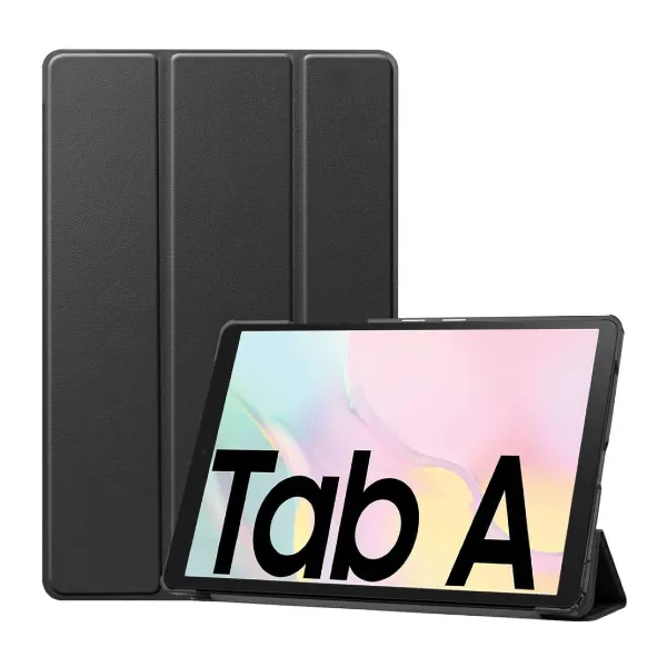 Maillon Technologique MTFUNDA9+BLK funda para tablet 27,9 cm (11") Libro Negro