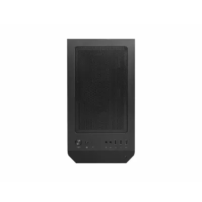 MSI MAG FORGE M100A carcasa de ordenador Micro Torre Negro MSI MAG FORGE M100A carcasa de ordenador Micro Torre Negro
