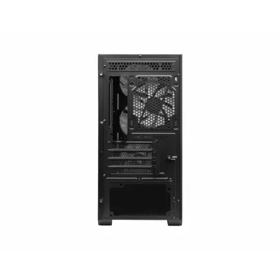 MSI MAG FORGE M100A carcasa de ordenador Micro Torre Negro MSI MAG FORGE M100A carcasa de ordenador Micro Torre Negro
