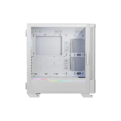 MSI MPG VELOX 100R WHITE carcasa de ordenador Midi Tower Blanco MSI MPG VELOX 100R WHITE carcasa de ordenador Midi Tower Blanco