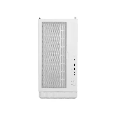 MSI MPG VELOX 100R WHITE carcasa de ordenador Midi Tower Blanco MSI MPG VELOX 100R WHITE carcasa de ordenador Midi Tower Blanco