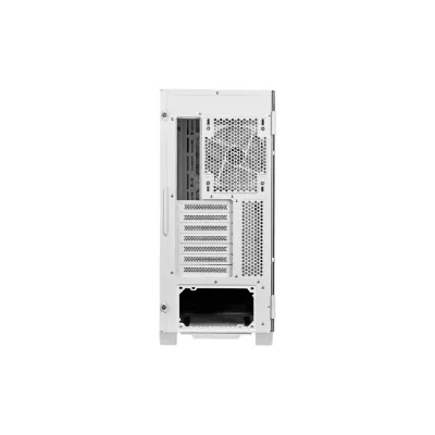 MSI MPG VELOX 100R WHITE carcasa de ordenador Midi Tower Blanco MSI MPG VELOX 100R WHITE carcasa de ordenador Midi Tower Blanco