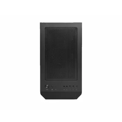 MSI MAG FORGE M100R carcasa de ordenador Midi Tower Negro MSI MAG FORGE M100R carcasa de ordenador Midi Tower Negro