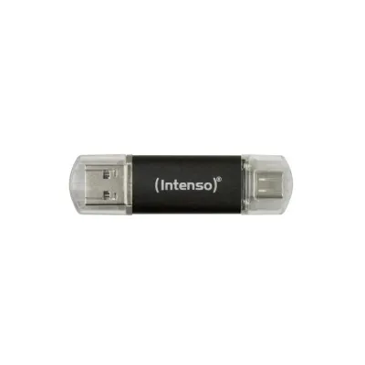 Intenso 3539490 lápiz usb 3.2 64gb twist line a+c Intenso 3539490 lápiz usb 3.2 64gb twist line a+c
