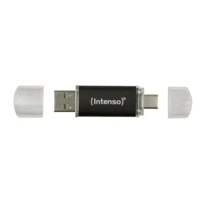 Intenso 3539490 lápiz usb 3.2 64gb twist line a+c Intenso 3539490 lápiz usb 3.2 64gb twist line a+c