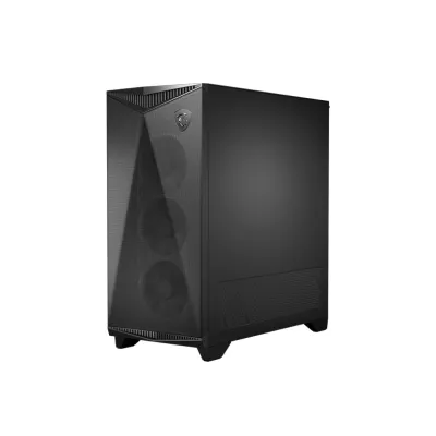 MSI MPG GUNGNIR 300P AIRFLOW Cristal Templado USB 3.2 Negra MSI MPG GUNGNIR 300P AIRFLOW Cristal Templado USB 3.2 Negra