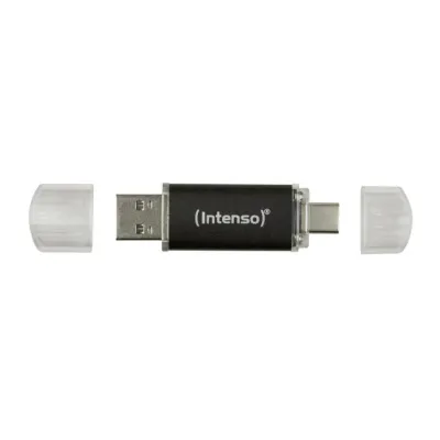 Intenso 3539490 lápiz usb 3.2 64gb twist line a+c Intenso 3539490 lápiz usb 3.2 64gb twist line a+c