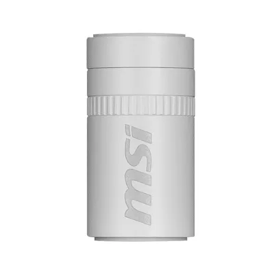 MSI MAG PANO M100R PZ Cristal Templado USB 3.2 Blanca MSI MAG PANO M100R PZ Cristal Templado USB 3.2 Blanca