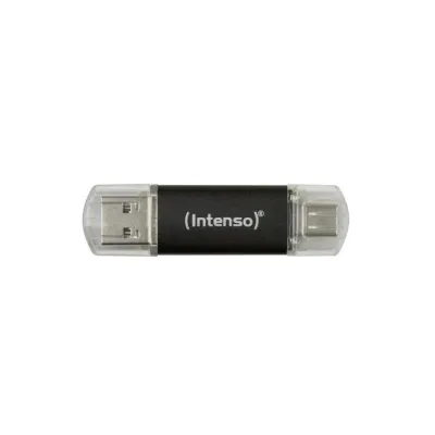 Intenso 3539490 lápiz usb 3.2 64gb twist line a+c Intenso 3539490 lápiz usb 3.2 64gb twist line a+c