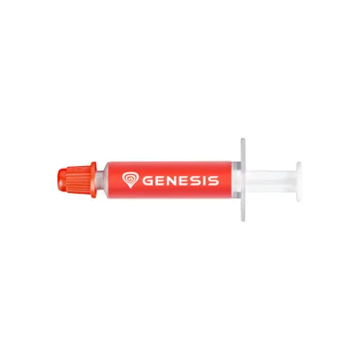 Genesis Silicon 701 Pasta Térmica 0.5g Genesis Silicon 701 Pasta Térmica 0.5g