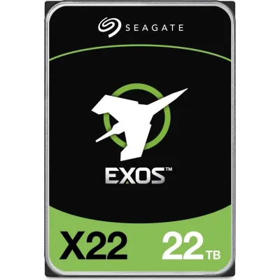 Seagate Exos X22 3.5" 22TB SATA 3 Seagate Exos X22 3.5" 22TB SATA 3