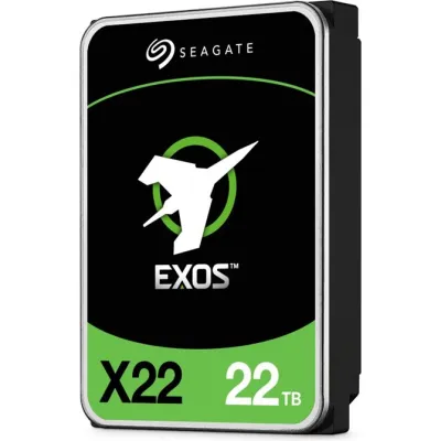 Seagate Exos X22 3.5" 22TB SATA 3 Seagate Exos X22 3.5" 22TB SATA 3