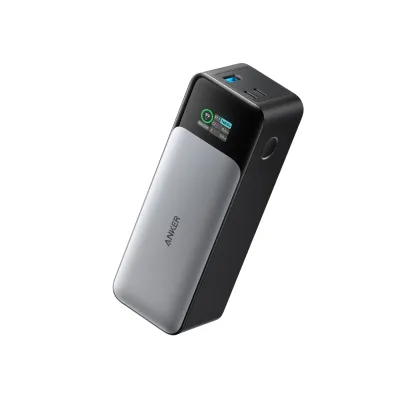 Anker Power Bank Gen 2 con Pantalla 140W 24000mAh Negro