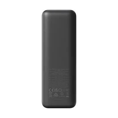 Anker Power Bank Gen 2 con Pantalla 140W 24000mAh Negro
