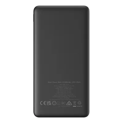 Anker PowerCore 10K 10000 mAh Negro Anker PowerCore 10K 10000 mAh Negro