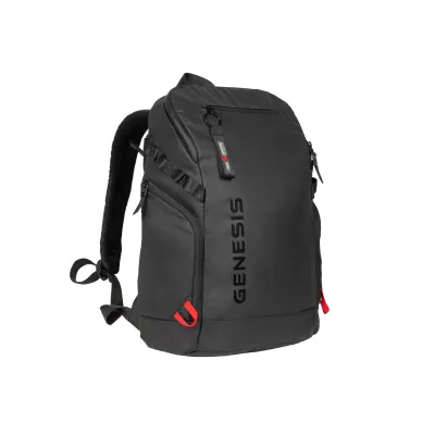 GENESIS Pallad 420 39,6 cm (15.6") Mochila Negro