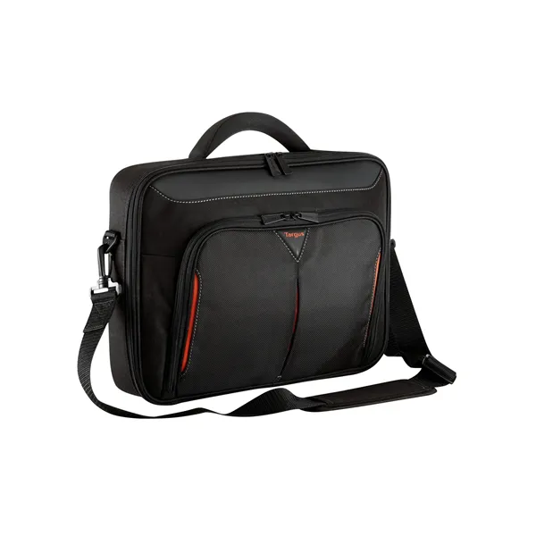 Targus Clamshell Classic+ Maletín para Portátiles de 15-15,6" 