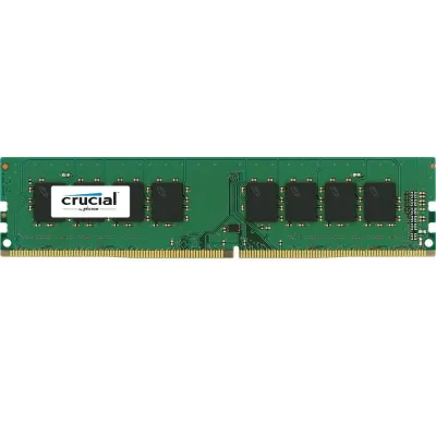 Crucial DDR4 2400 PC4-19200 8GB CL17 Crucial DDR4 2400 PC4-19200 8GB CL17