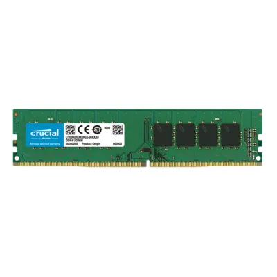 Crucial DDR4 2400 PC4-19200 8GB CL17 Crucial DDR4 2400 PC4-19200 8GB CL17