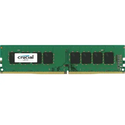Crucial DDR4 2400 PC4-19200 8GB CL17 Crucial DDR4 2400 PC4-19200 8GB CL17