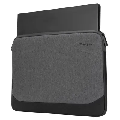 Targus Cypress EcoSmart Funda Gris para Portátil hasta 14" Targus Cypress EcoSmart Funda Gris para Portátil hasta 14"
