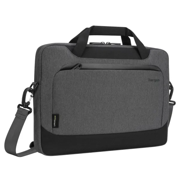 Targus Cypress EcoSmart Maletín Gris para Portátil hasta 15.6" 