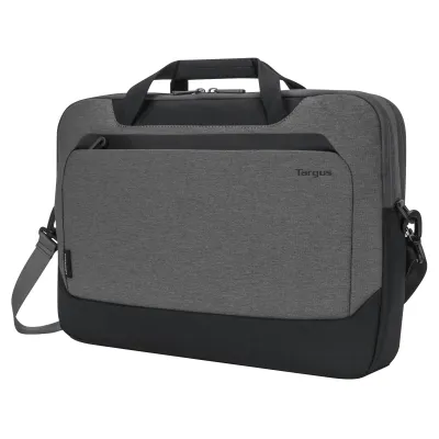 Targus Cypress Briefcase Maletín para Portátil hasta 15.6" Gris Targus Cypress Briefcase Maletín para Portátil hasta 15.6" Gris