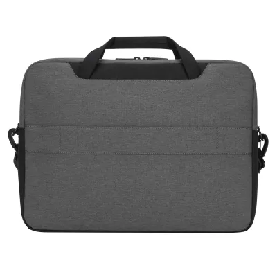 Targus Cypress Briefcase Maletín para Portátil hasta 15.6" Gris Targus Cypress Briefcase Maletín para Portátil hasta 15.6" Gris