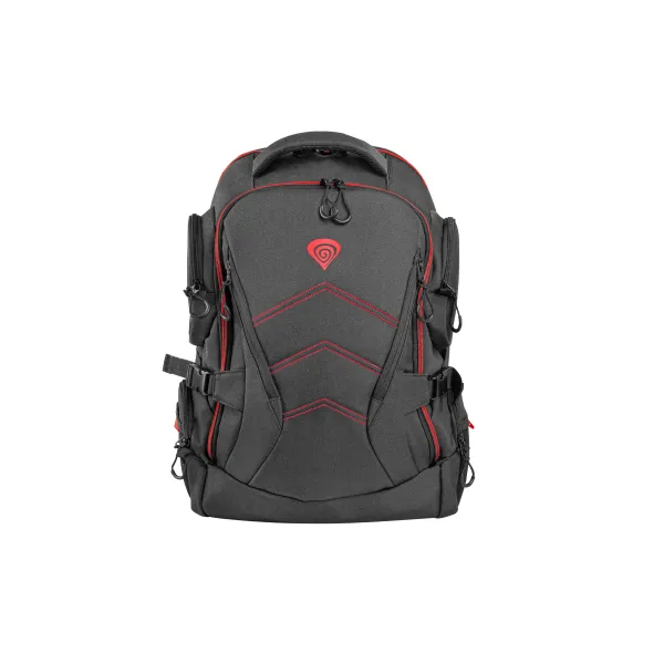 Genesis Pallad 550 Mochila para Portátil hasta 17.3" Negra 