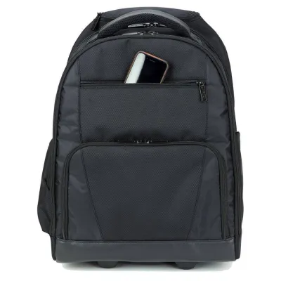 Targus TSB700 Mochila con Ruedas para Portátil hasta 15.6" Negra