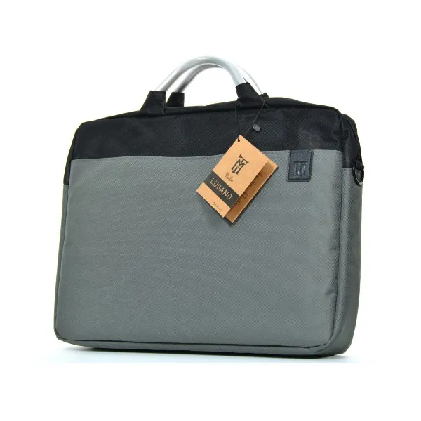 Maillon Business Lugano Maletin para Portátil 16" Gris 