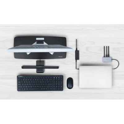 Targus APA108EU Cargador USB-C Power Delivery 100W