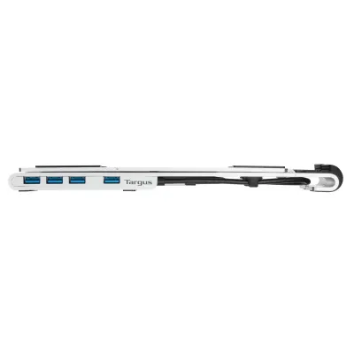 Targus Soporte para Portátil con Concentrador USB-A hasta 15.6"