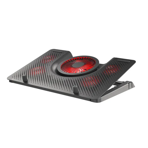Genesis Oxid 550 Base Refrigeradora para Portátiles hasta 17.3" 